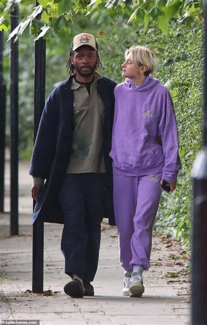 Emma Corrin Steps Out in This Season&rsquo;s Campiest Dress Vogue