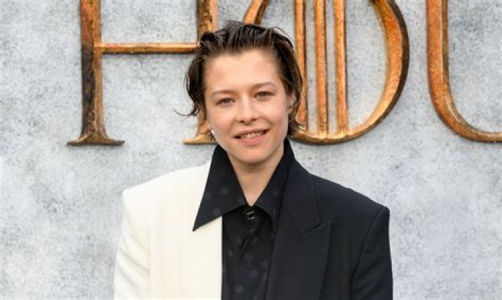 Emma D'Arcy Height Weight Body Stats Age Family Facts