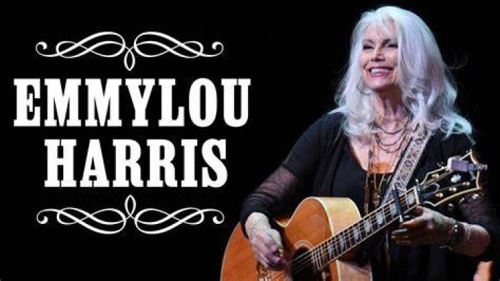 Emmylou Harris: The Timeless Voice Of Country Music