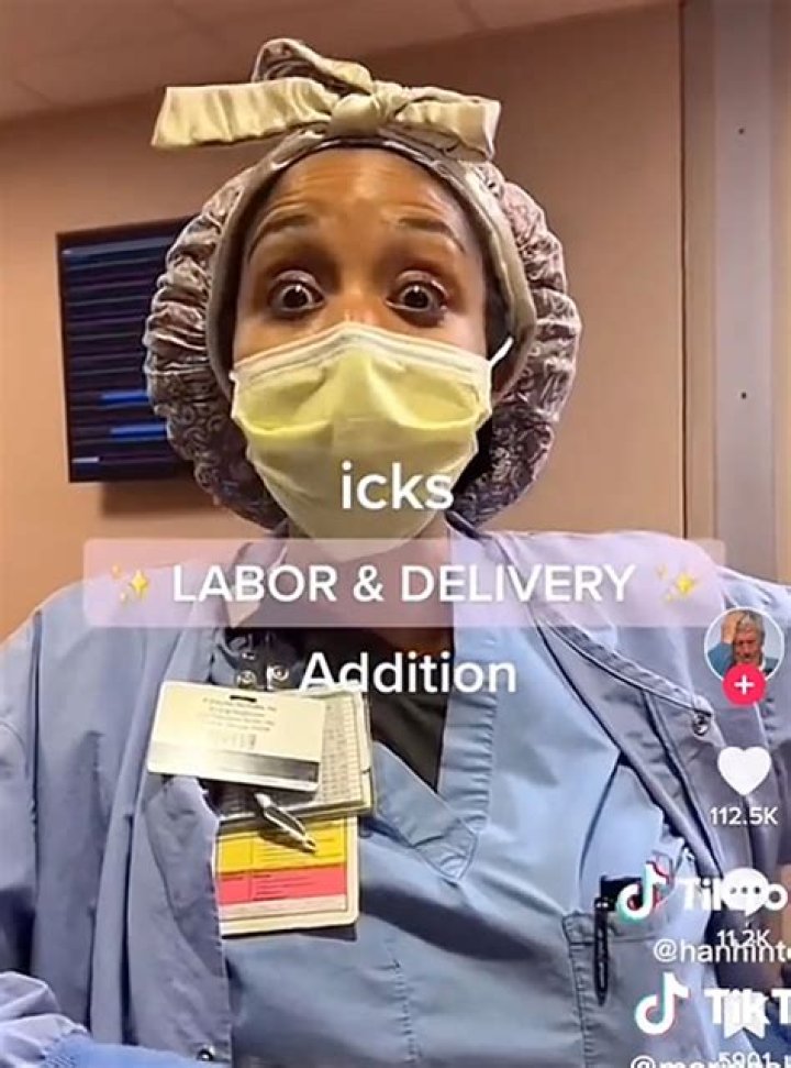 Emory Nurses Make Fun Of Patients On Tiktok