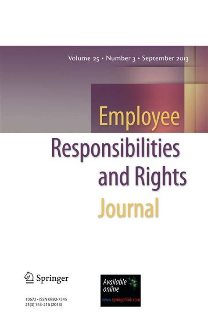 Employee Mistreatment, Gscfour