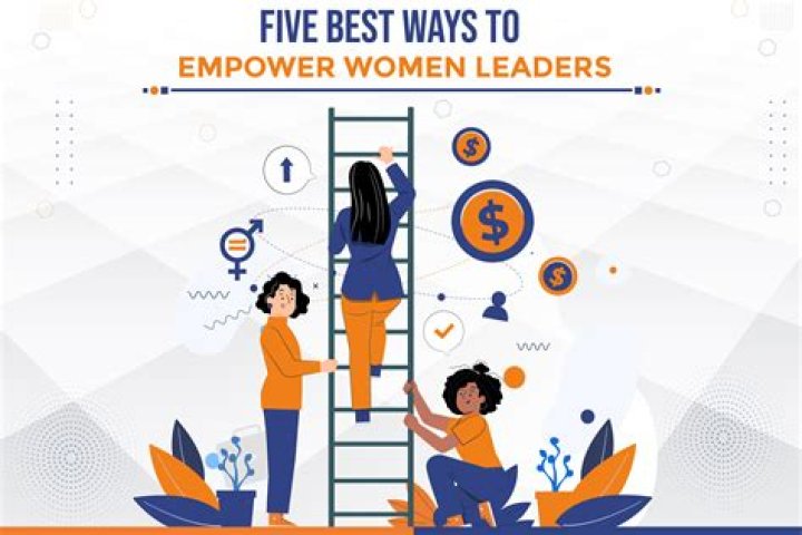 Empowering Leadership: The Journey Of The Vici Chairwoman