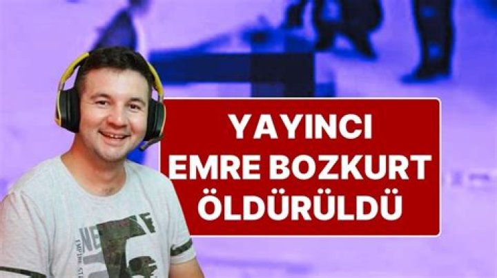 Emre Bozkurt kimdir? Kaç yaşında? Sevgilisi var mı? Ne kadar kazanıyor?
