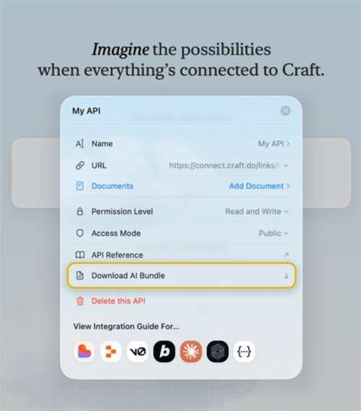 Enable The API Enable The API