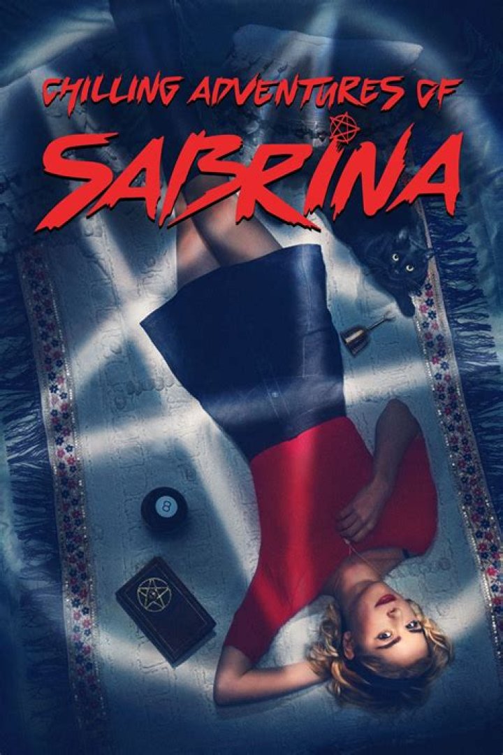Enchanted Escapades Of Prudence From Chilling Adventures Of Sabrina
