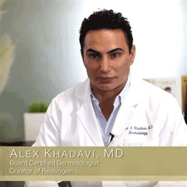Encino, CA Dr. Alex Khadavi died dermatologist celebrity plastic surgeon