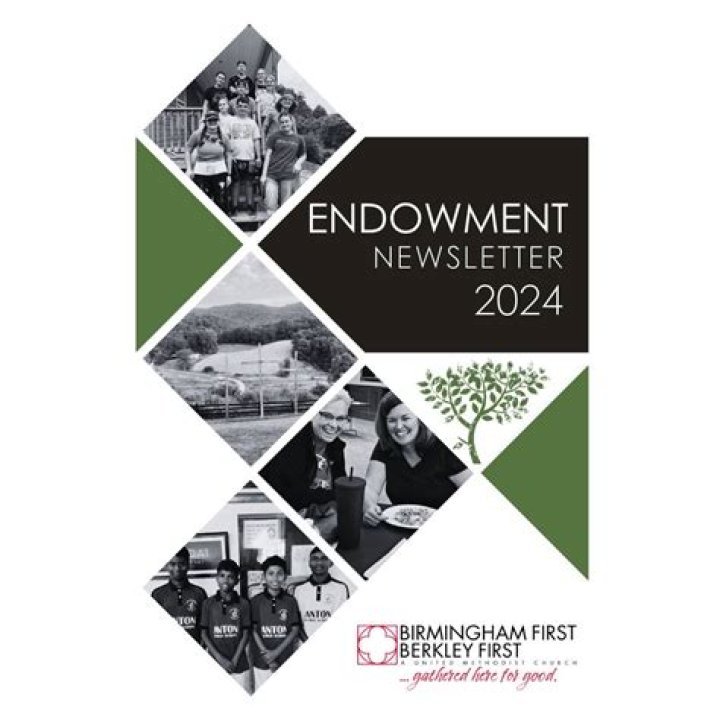 Endowment Newsletter