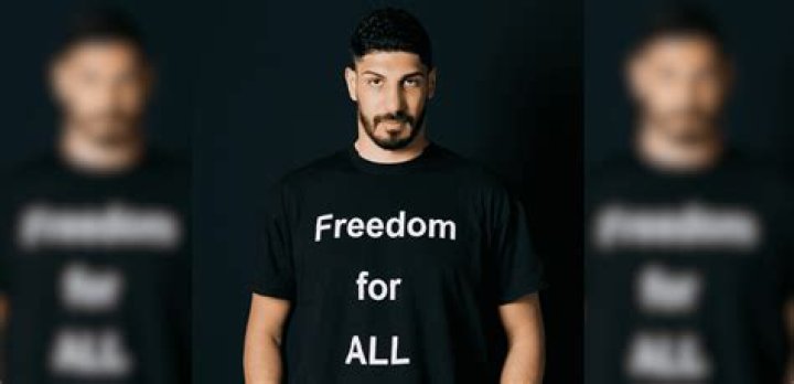 Enes Kanter Freedom NBA star changes name to celebrate US citizenship