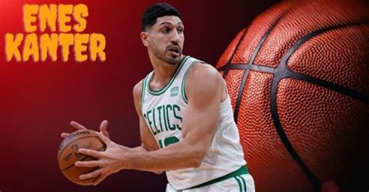 Enes Kanter Net Worth 2021, Salary, Age, Height, Weight, Bio, Career,