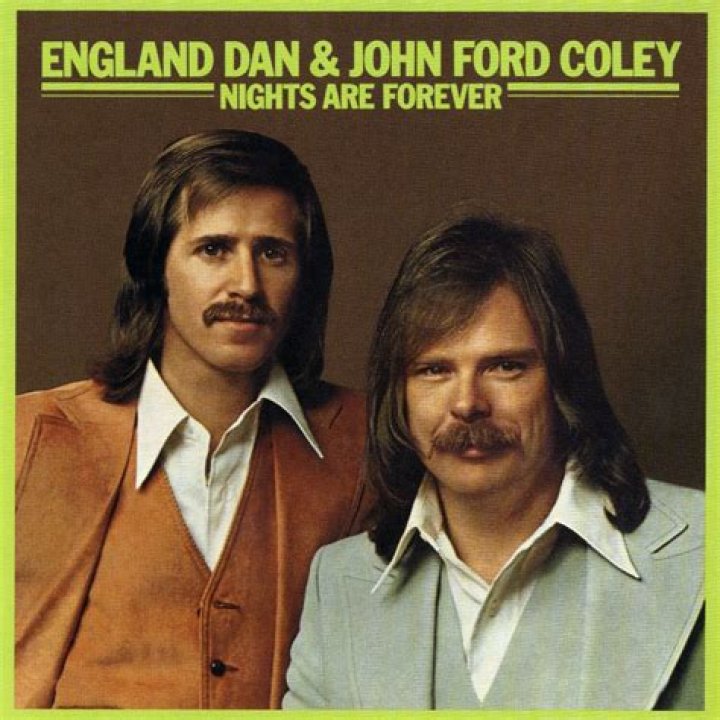 England Dan &amp; John Ford Coley’sSad To Belong Lyrics