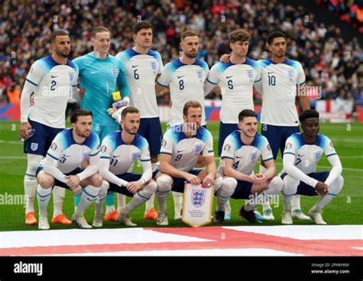 England National Team, Gscfour