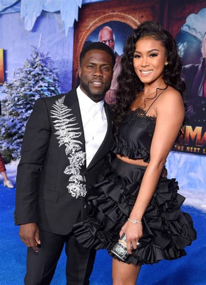 Eniko Parrish Everything To Know About Kevin Hart&rsquo;s Wife