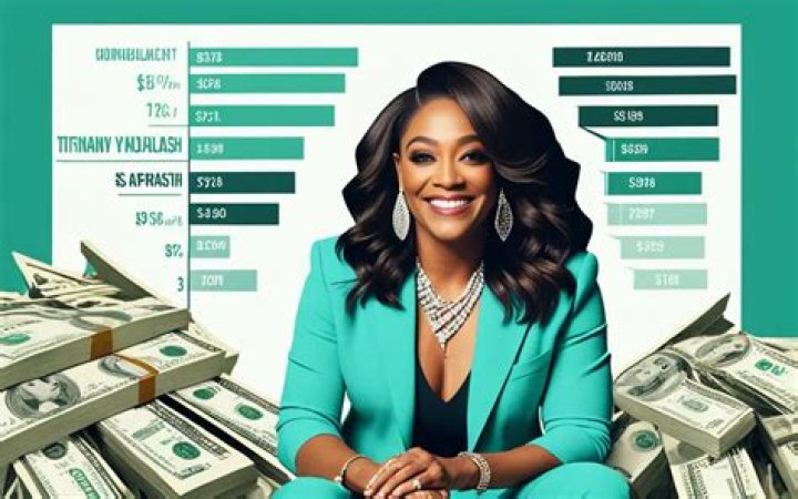 Eniola Ajao's Wealth: Unveiling Her Net Worth And Financial Success