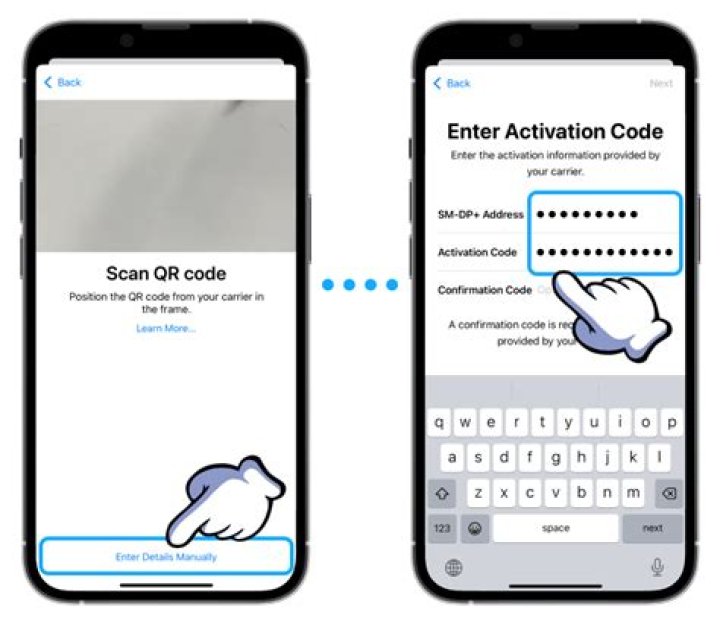 Enter Challenge/Response Code