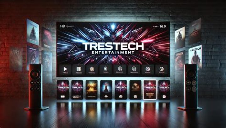 Entertainment, Gscthree