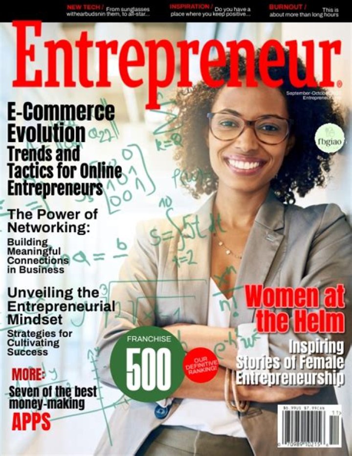Entrepreneur, Fashytrend