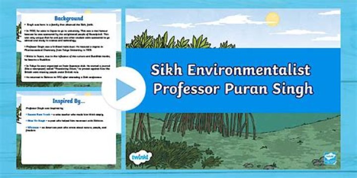 Environmentalist, Sniprhub
