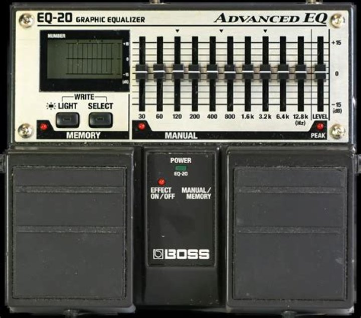 EQ Advanced Panel
