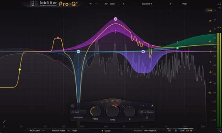 EQ Match Module Interface