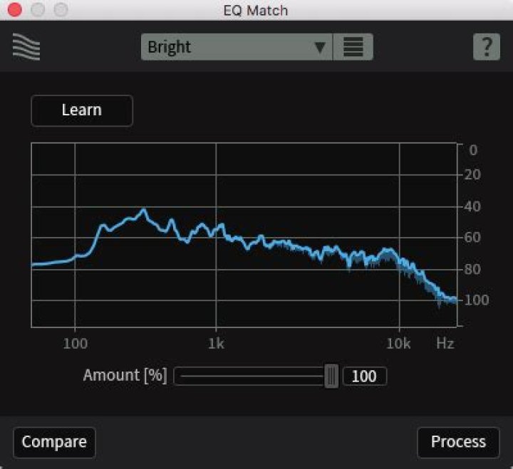 EQ Match Module