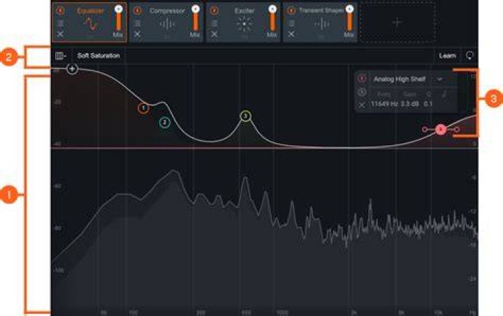 eq module interface