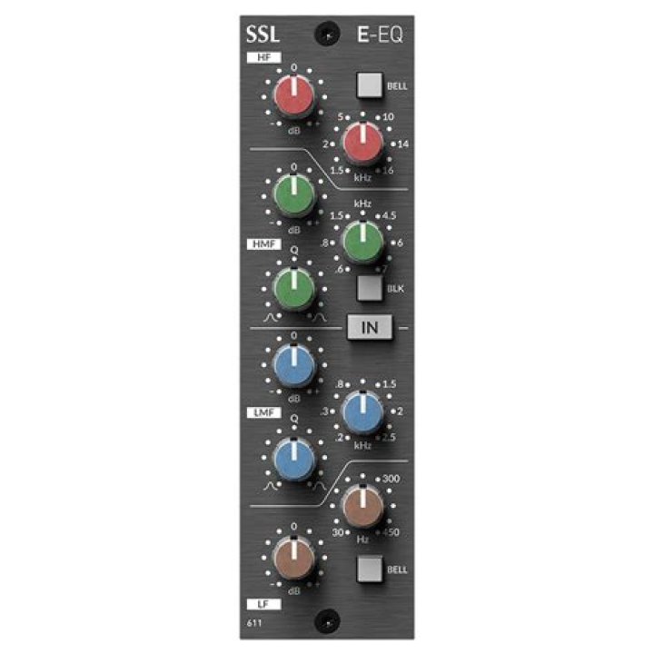  EQ module