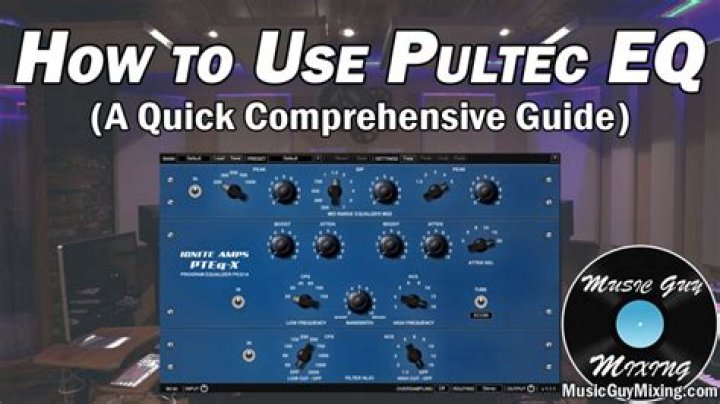 EQ Options Window