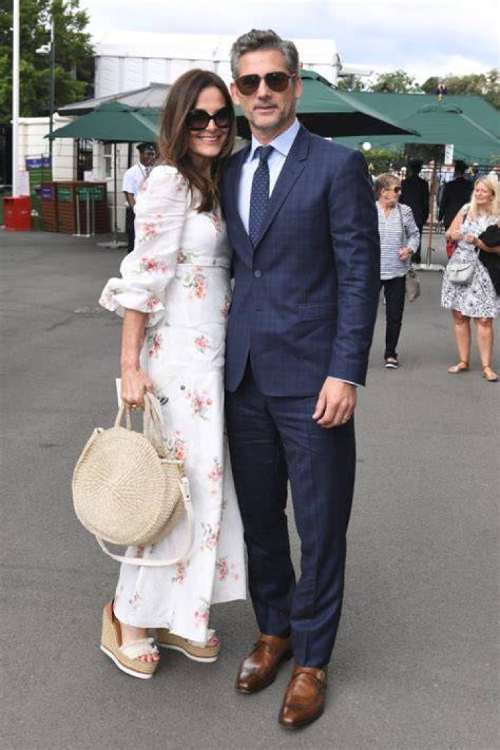 Eric Bana Wife: Who Is Rebecca Gleeson?