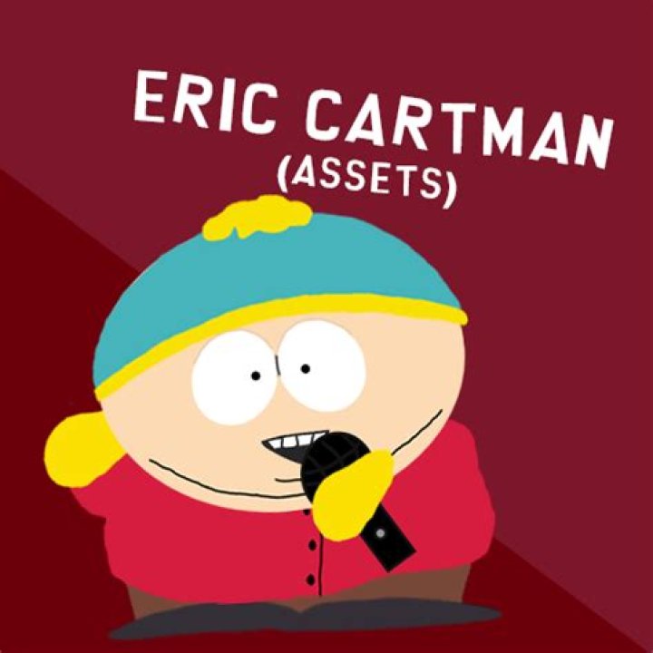 Eric Cartman by HyenaLoverUwU on DeviantArt