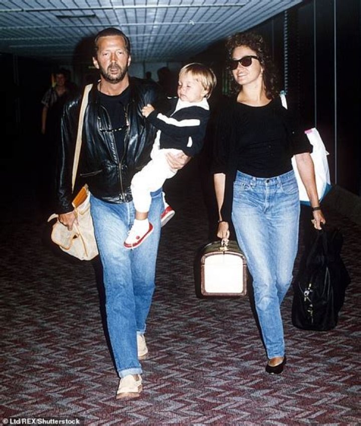 Eric Clapton's Daughters: A Family Affair In Music