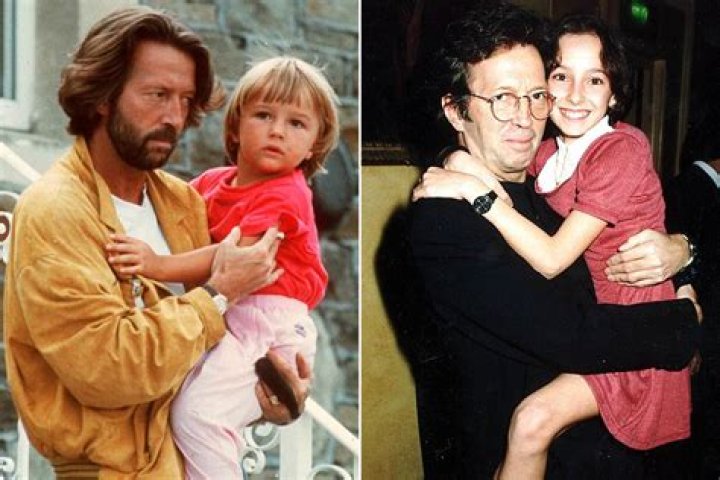 Eric Clapton Children Ages: A Look Into His Family