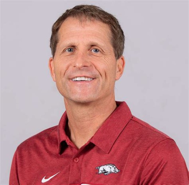 Eric Musselman Arkansas Razorbacks
