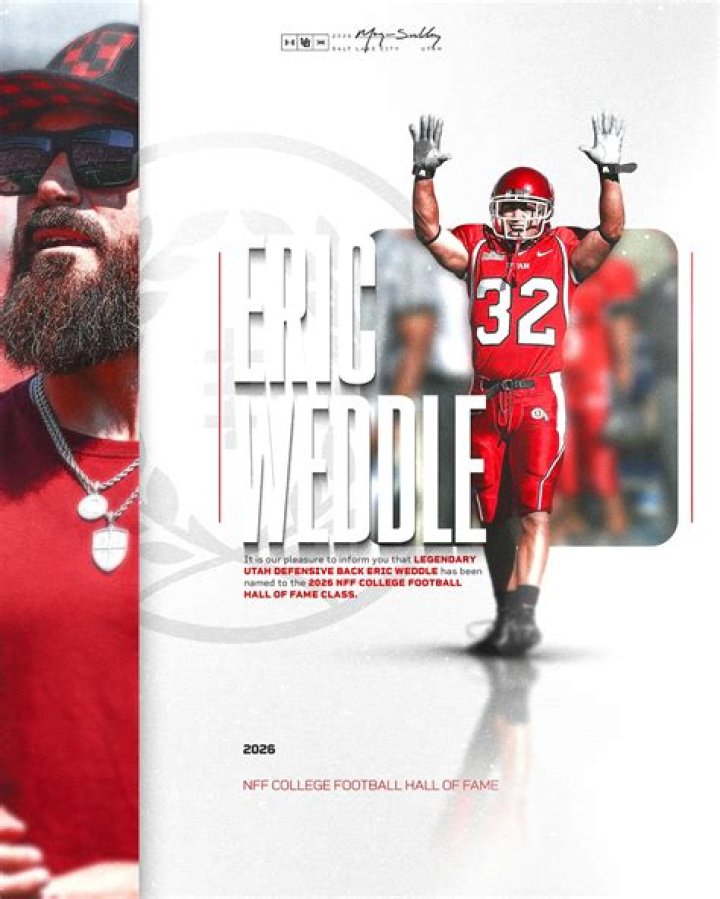 Eric Weddle: The Journey Of A Football Icon