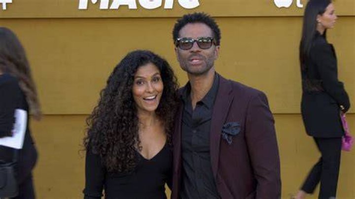 Eric Wife Manuela Testolini Pregnant Again, Celebration Photos