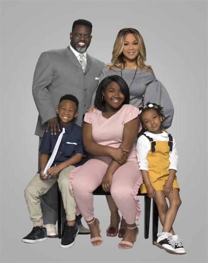 Erica Campbell on Parenting, Restoring Marriage After Adultery and