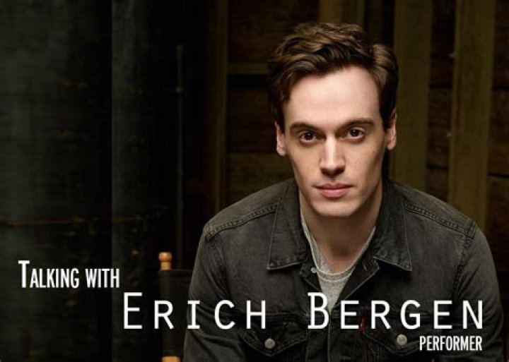 Erich Bergen Interview Home & Family Video