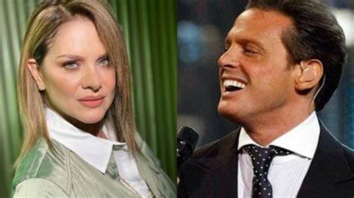 Erika Buenfil comparte recuerdo con Luis Miguel qué fue del romance