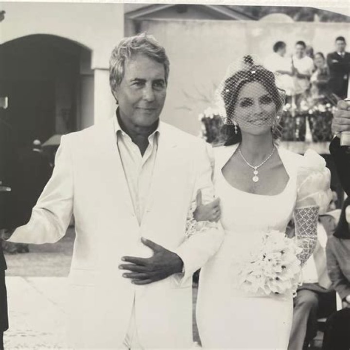 Erika Camil, la mujer a la que Luis Miguel considera "el gran amor de