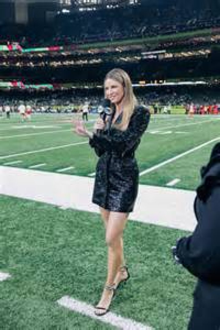 Erin Andrews' Net Worth May Surprise You