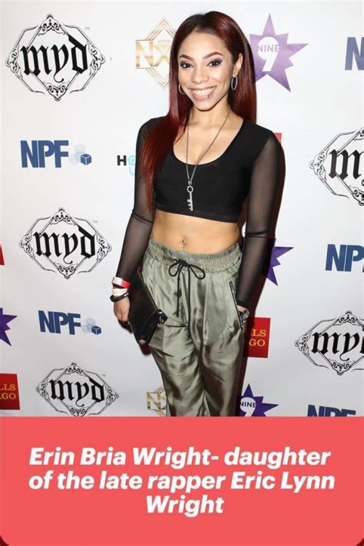 Erin Bria Wright Bio, Age, Net Worth, Height, Single, Nationality, Body Measurement, Career