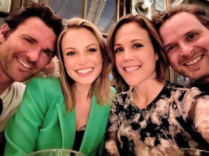 Erin Krakow Partner 2024 Erin Krakow And Ben