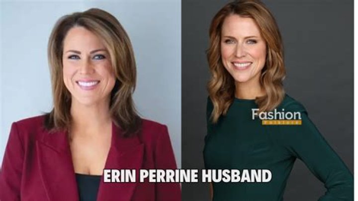 Erin Perrine Husband Who Is Nicholas Perrine?