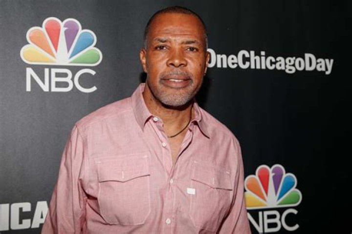 Eriq La Salle Chicago PD Wiki Fandom
