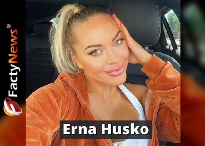 Erna Husko Net Worth, Bio, Age, Height, Nationality, Relationship, wiki!