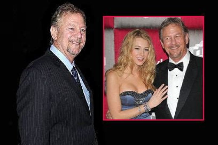 Ernie Lively Net worth, Height, Wife, Brother, Age, Family, Blake