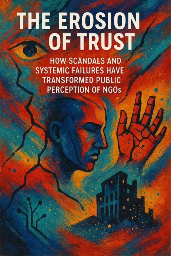 Erosion Of Trust, Gscfour
