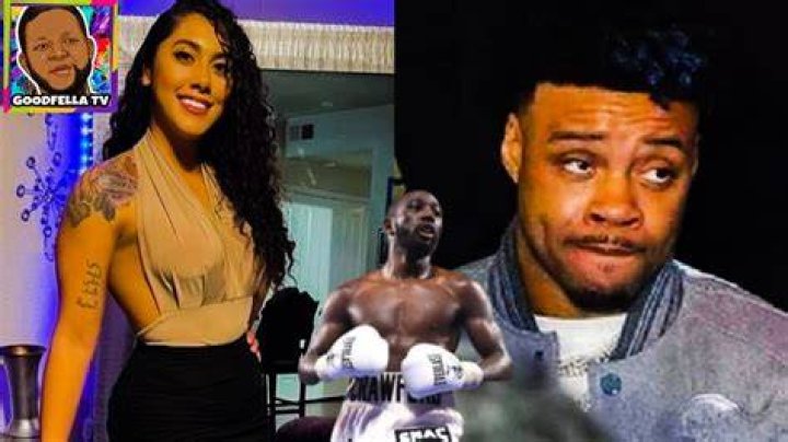 Errol Spence Jr Baby Mamma Ask Terence Crawford to Get in Ring & Knock