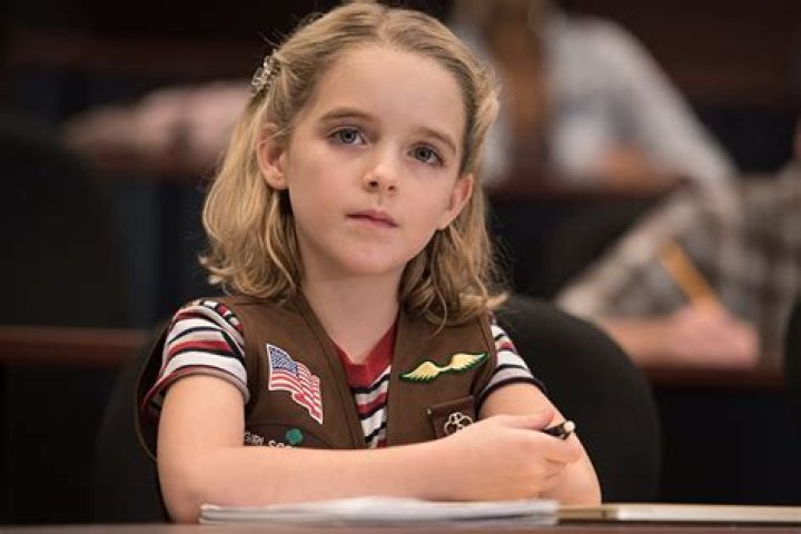Es Capitana Marvel y Sabrina en pantalla, pero no te acuerdas de ella