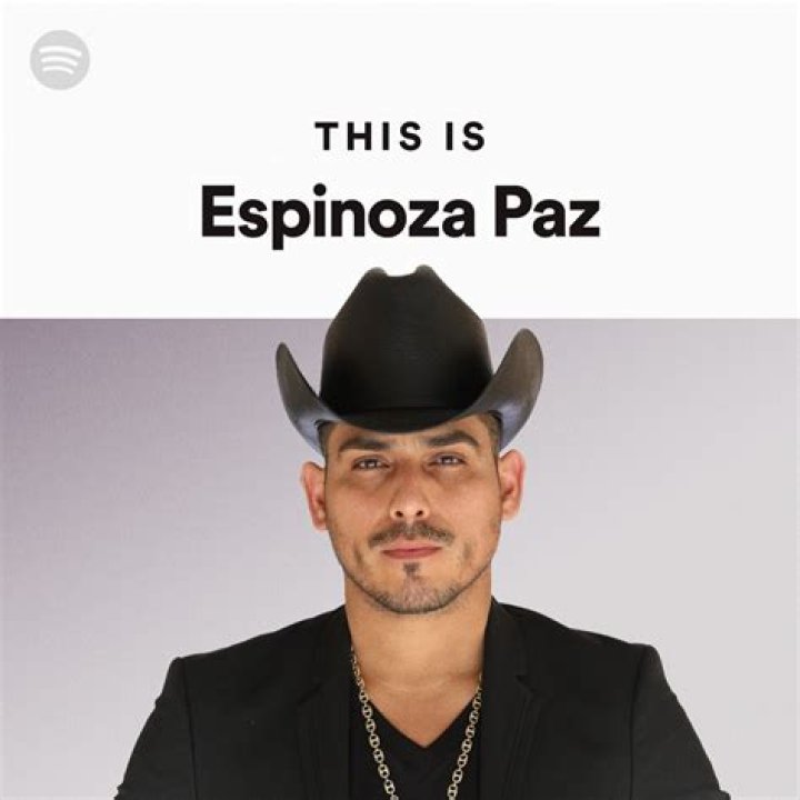 Espinoza Paz Spotify