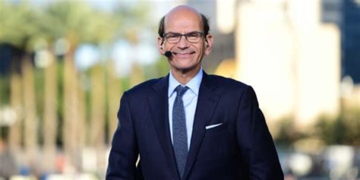 ESPN Personality Paul Finebaum Signs Multiyear Contract Extension
